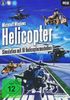 Helicopter Simulation mit 10 Helicoptermodellen (PC-DVD)