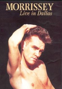 Morrissey - Live in Dallas