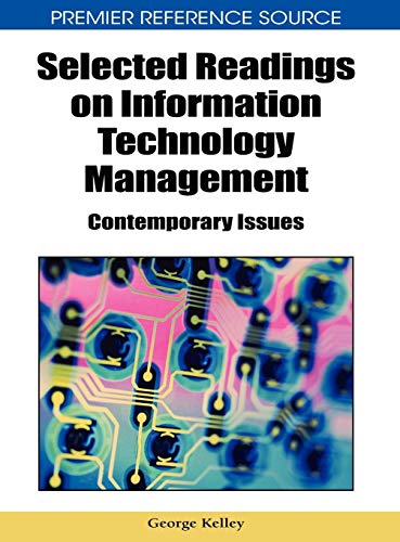 Selected Readings on Information Technology Management: Contemporary Issues (Premier Reference Source)