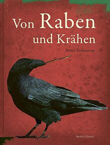 Von Raben und Krähen von Britta Teckentrup | Buch | Zustand sehr gut