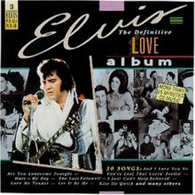 Definitive Love Album
