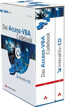 Das Access-VBA Codebook - Studentenausgabe: Interaktiv-CD