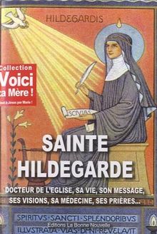 Sainte Hildegarde