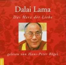 Dalai Lama-das Herz der Liebe