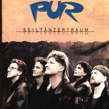 Seiltänzertraum von Pur | CD | Zustand gut