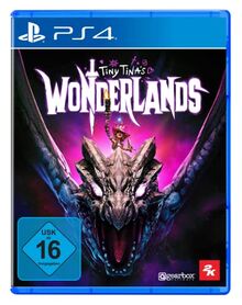 Tiny Tina's Wonderlands - USK - [Playstation 4]