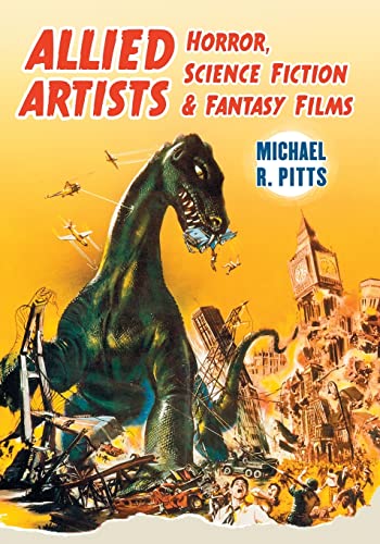 Allied Artists Horror, Science Fiction and Fantasy Films