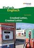 EinFach Englisch Textausgaben: Tom Franklin: Crooked Letter, Crooked Letter