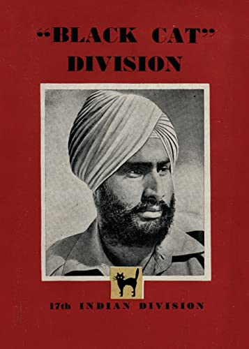 BLACK CAT DIVISION: 17th Indian Division
