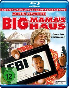 Big Mama's Haus [Blu-ray]