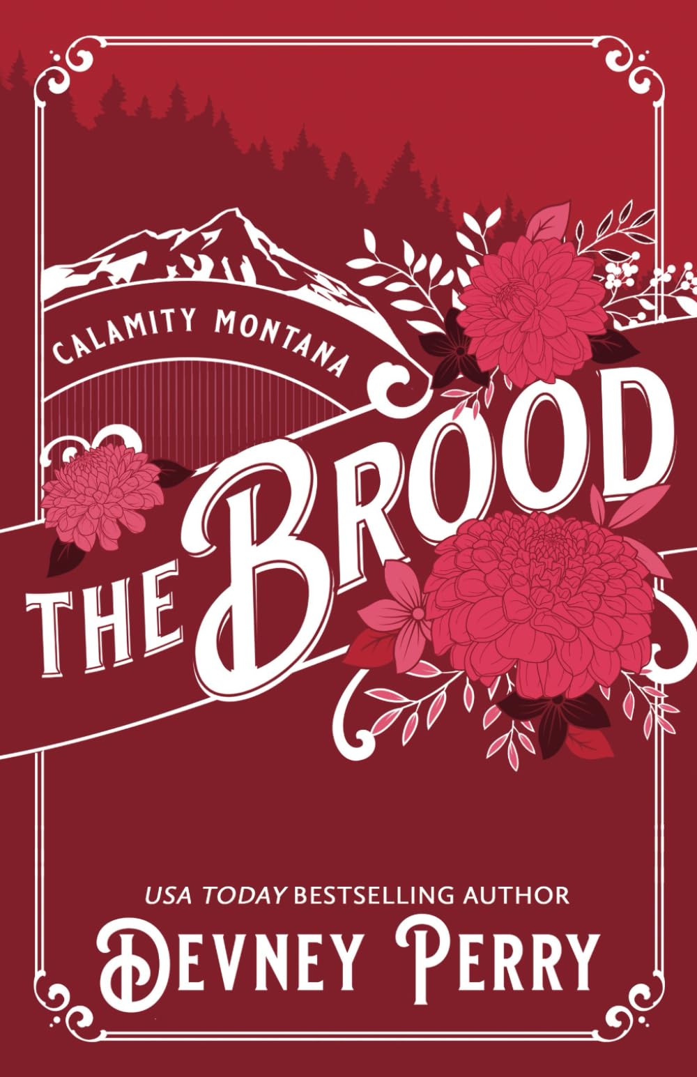 The Brood (Calamity Montana)