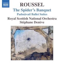 Le Festin de l'Araignee (Das Festmahl der Spinne); Padmâvatî