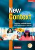 New Context - Ausgabe B: Language and Skills Trainer: Workbook. Mit Lösungsschlüssel: Language and Skills Trainer. Mit Lösungsschlüssel. Sekundarstufe II