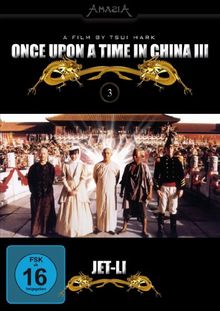 Once Upon a Time in China III