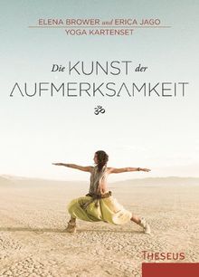 Die Kunst der Aufmerksamkeit: Yoga Kartenset - 54 Karten