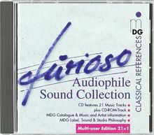 Furioso (Audiophile Sound Collection) von Various | CD | Zustand sehr gut