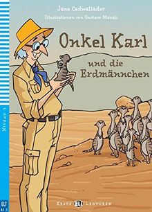 Onkel Karl und die Erdmännchen: Buch + Multi-ROM