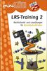 miniLÜK: LRS-Training 2: Rechtschreib- und Leseübungen für Grundschulkinder: Rechtschreib- und Leeseübungen für Grundschulkinder. Förder
