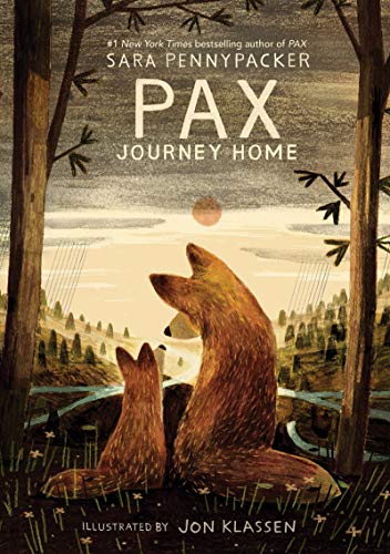 Sara Pennypacker Pax, Journey Home