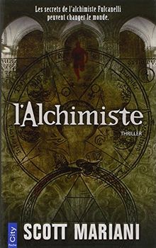 L'alchimiste : thriller