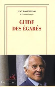 Guide des égarés de Ormesson,Jean d' | Livre | état bon