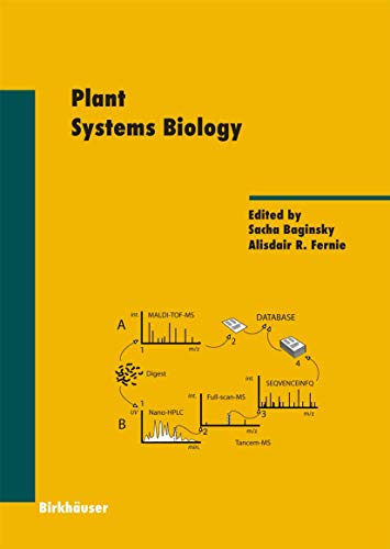 Plant Systems Biology (Experientia Supplementum, 97, Band 97)