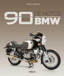 90 ans de motos BMW