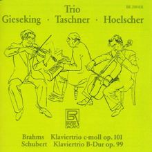 Klaviertrio 3 / Klaviertrio 1