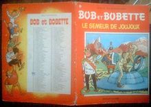 Semeur de joujoux/druk 2 (Bob & Bobette)