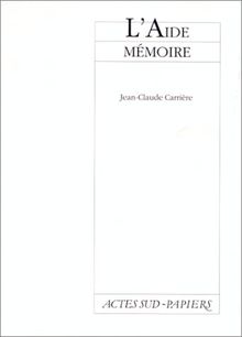 L'aide-mémoire