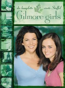 Gilmore Girls - Die komplette vierte Staffel [6 DVDs]