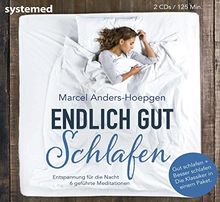 Endlich gut schlafen: Gut & Besser schlafen - die Klassiker in einem Paket