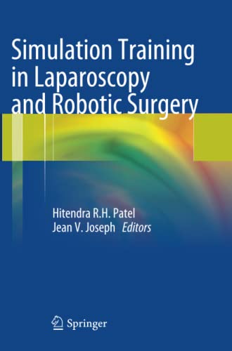 Simulation Training in Laparoscopy and Robotic Surgery