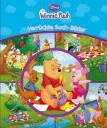 Winnie Puuh - Verrückte Suchbilder