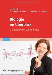 Biologie im Überblick: Grundwissen in Lerneinheiten