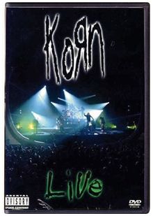 Korn - Live At Hammerstein [2 DVDs]
