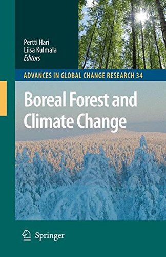 Boreal Forest and Climate Change (Advances in Global Change Research)