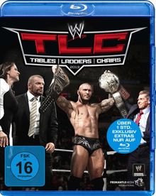 TLC 2013 - Tables, Ladders and Chairs 2013 [Blu-ray] | DVD | Zustand sehr gut