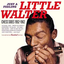 Just a Feeling-Chess Sides 1952-1962