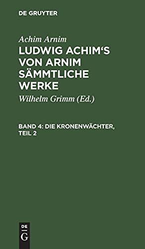 Die Kronenwächter, Teil 2: LAASW-B, Band 4