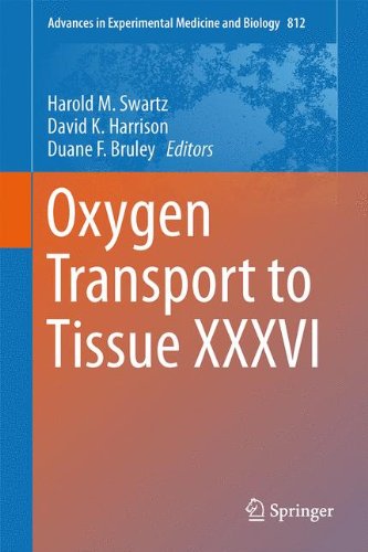 Oxygen Transport to Tissue XXXVI (Advances in Experimental Medicine and Biology)