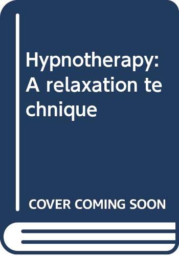 Hypnotherapy