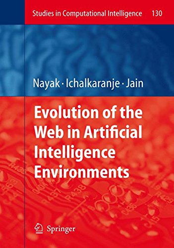 Evolution of the Web in Artificial Intelligence Environments (Studies in Computational Intelligence)