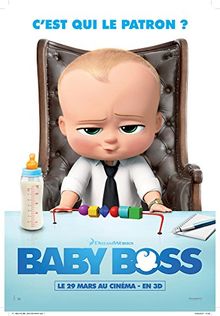 Baby boss [FR Import]