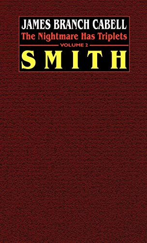 Smith: The Nightmare Has Triplets, Volume 2