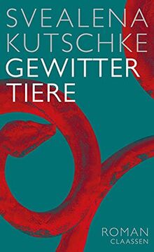 Gewittertiere: Roman