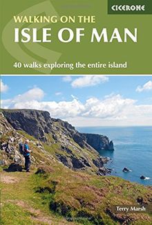 Walking on the Isle of Man (Cicerone Walking Guides)