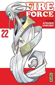 Fire force. Vol. 22