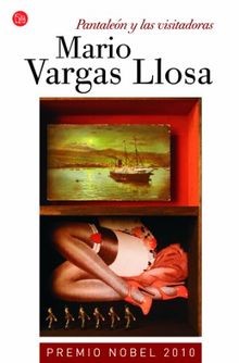 Pantaleon y las visitadoras (Narrativa (Punto de Lectura))