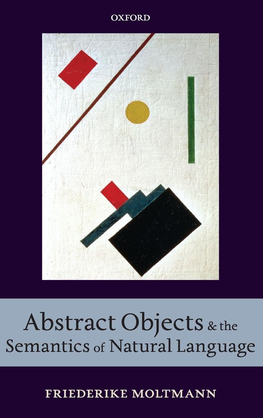 ABSTRACT OBJECTS & SEM OF NAT LANG C
